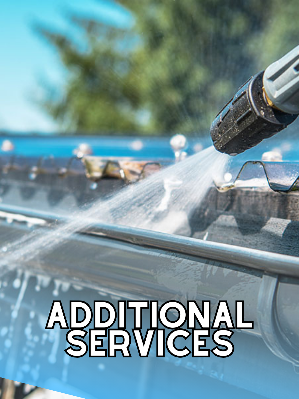 Additional services by Bello Wash Solutions