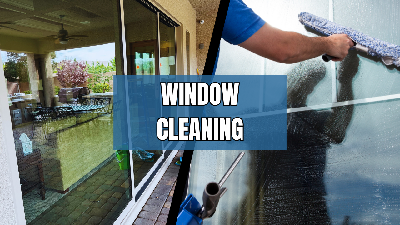 window cleaning BELLO WASH SOLUTIONS