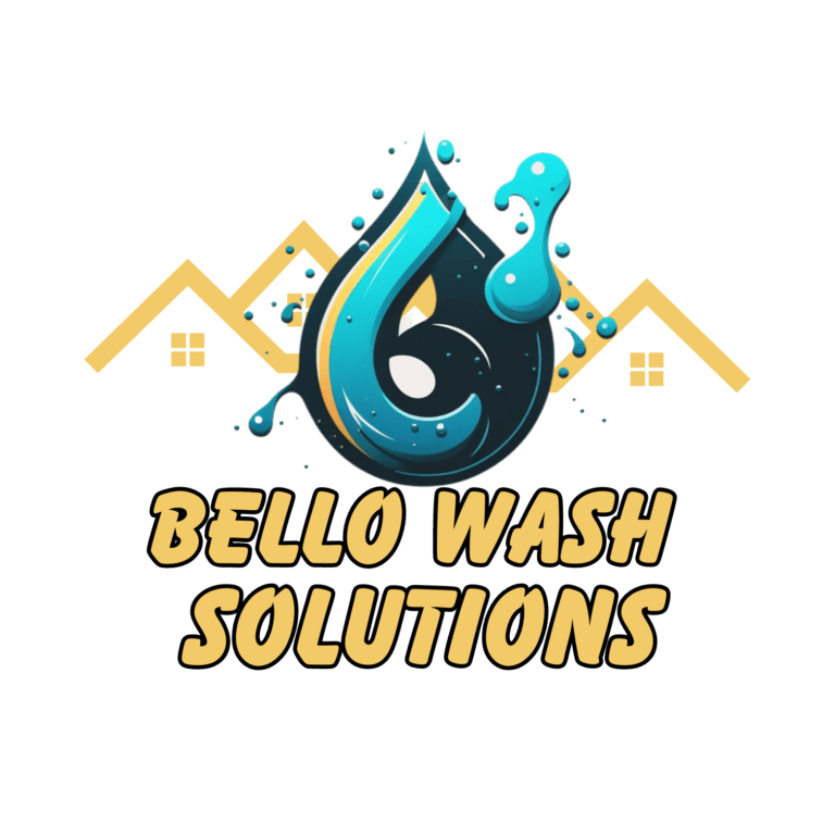 Bello Wash Solutions Logo in Las Vegas, Nevada