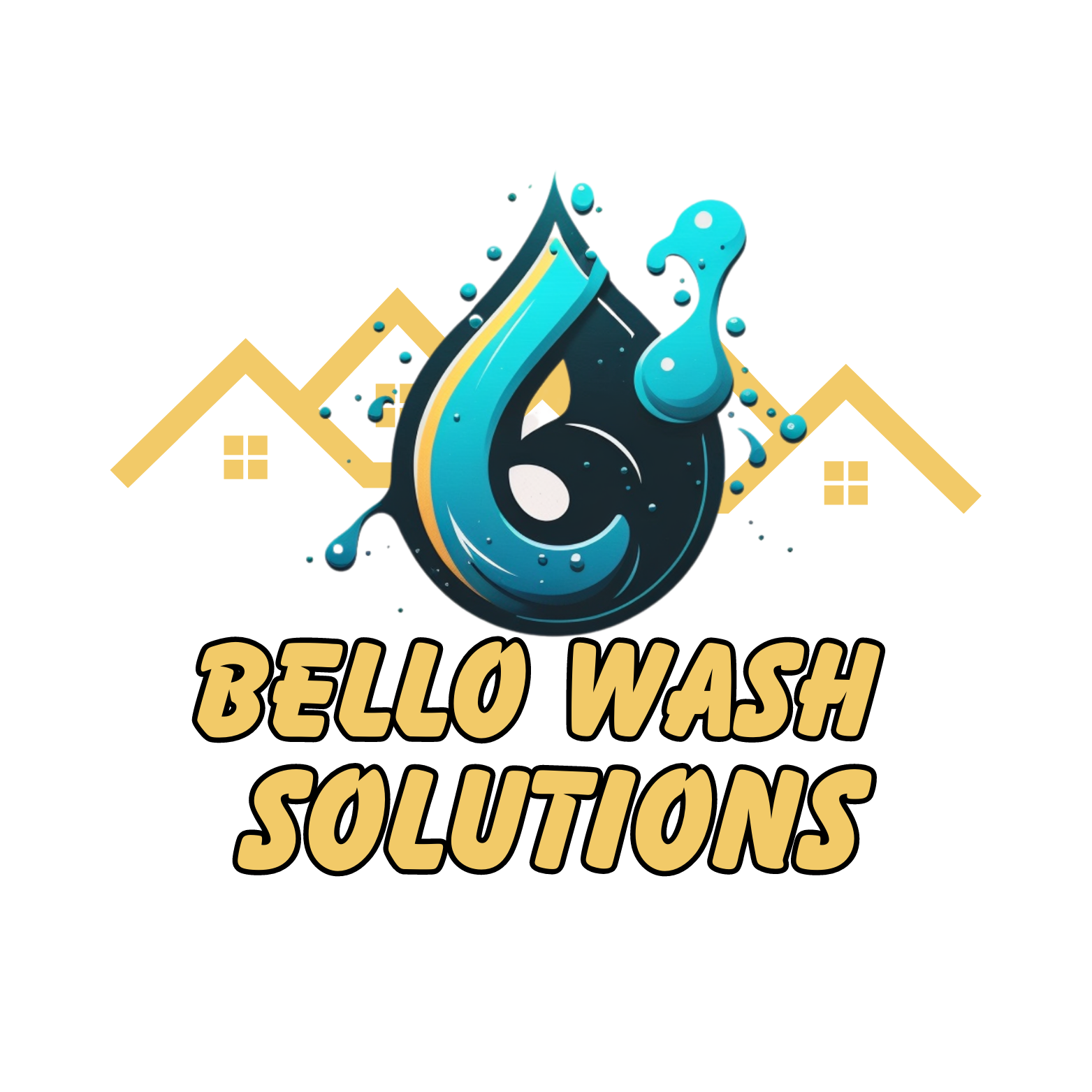 Bello Wash Solutions Logo in Las Vegas, Nevada