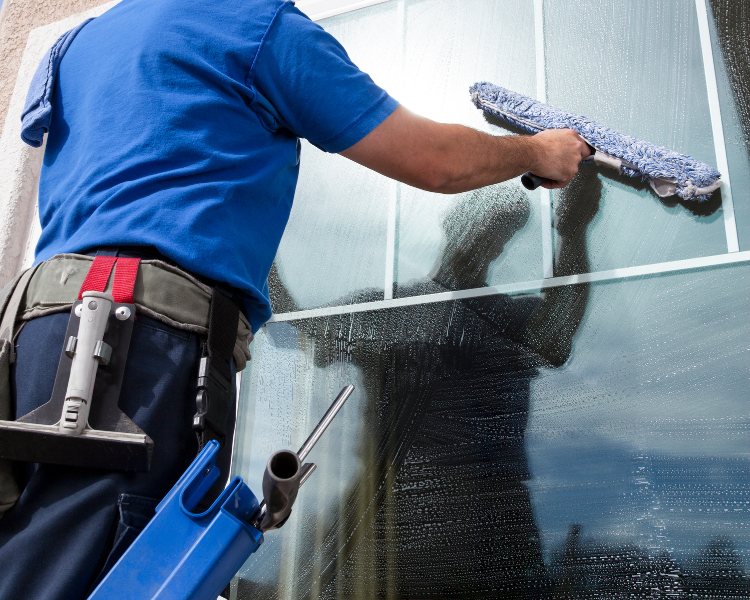Bello Wash Solutions Window Cleaning Service