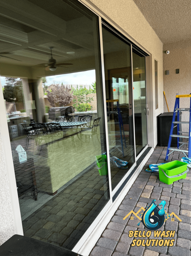 Bello Wash - Window cleaning near you in Las Vegas